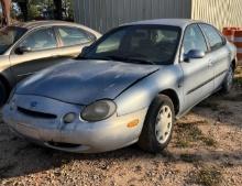 1997 Ford Taurus GL- cranks and drives