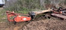 Kuhn Hay Cutter GND-55