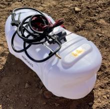 25gal electric pump sprayer