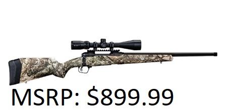 Savage Arms 110 APEX Predator XP 204 Ruger