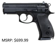 CZ-USA CZ P01 9mm Semi-Auto Pistol