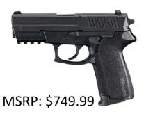 Sig Sauer SP2022 9mm Pistol