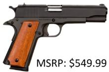 Rock Island Armory M1911-A1 GI .45 ACP Handgun