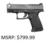 Walther Arms PDP F-Series 9mm Pistol