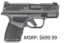 Springfield Armory Hellcat 9mm Black Pistol