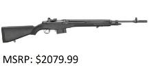 Springfield Armory M1A Loaded 7.62x51mm 308 Win  Rifle