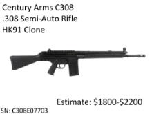 Century Arms C308 .308 Semi-Auto Rifle