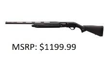 Winchester Super X4 12 GA Shotgun