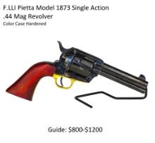 F. LLI Pietta Model 1873 Single Action .44 Mag