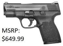 Smith & Wesson M&P45 Shield .45 ACP