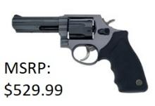 Taurus 82 .38 SPL Revolver