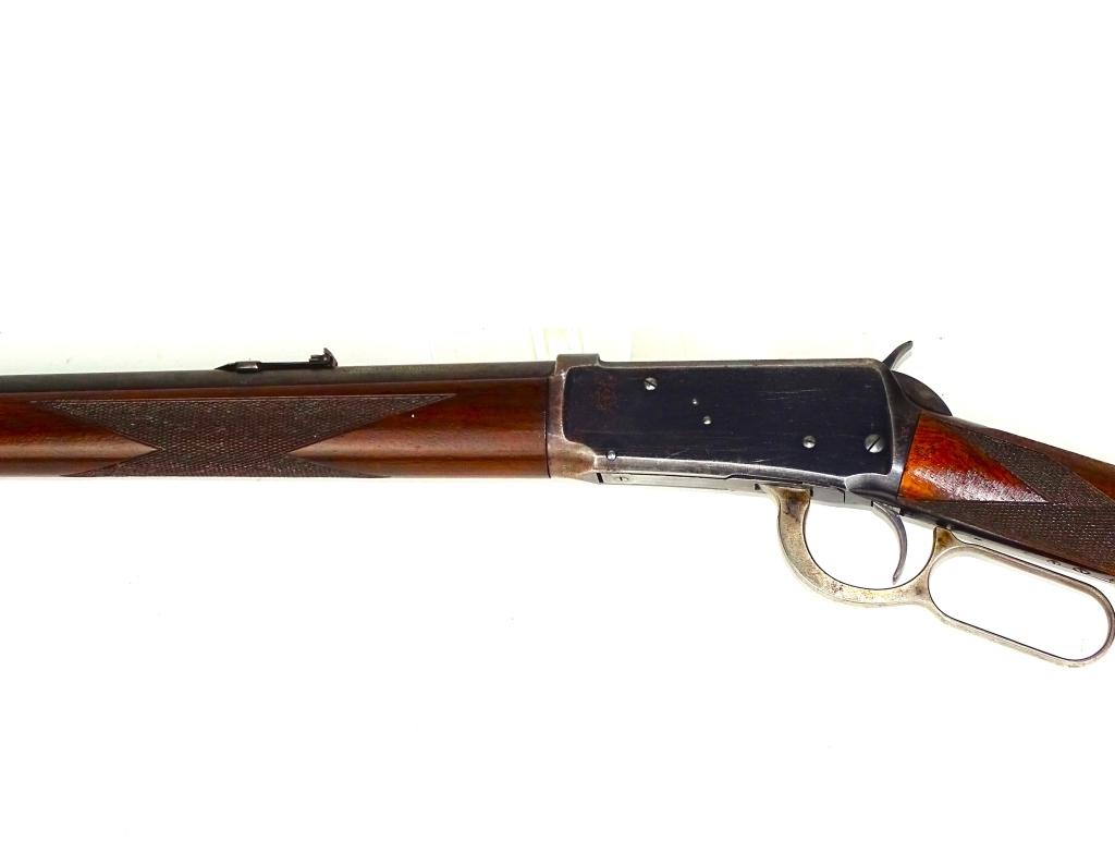 Winchester Model 1894 .30 WCF Antique Deluxe