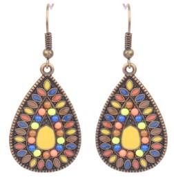 Native American Style Women's Earrings