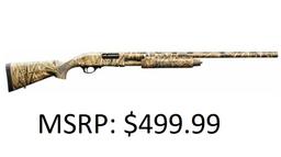 Charles Daly 301 Field 12 GA MAX-5 Camo Shotgun