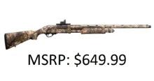 Charles Daly 335 Turkey 12 GA Mossy Oak Shotgun