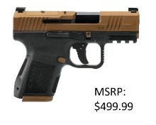 Canik METE MC9 Bronze 9mm Pistol