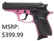 Bersa Thunder .380 ACP Pink Pistol