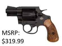 Rock Island Armory M206 .38 SPL Revolver