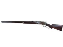 Special Order Winchester 1876 .45-60 Deluxe Rifle