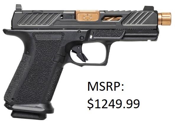 Shadow Systems MR920 Elite 9mm Pistol