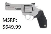 Taurus 627 Tracker .357 Magnum Revolver