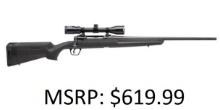 Savage Arms AXIS II XP 6.5 Creedmoor Rifle