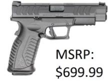 Springfield Armory XDM Elite 9mm Pistol