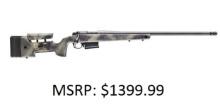 Bergara HMR Wilderness 7mm PRC Bolt Action Rifle