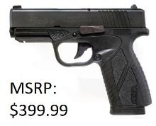 Bersa BP9 Concealed Carry 9mm Pistol