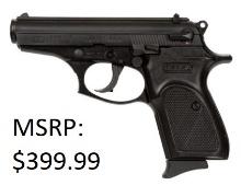 Bersa Thunder 22 .22 LR Pistol