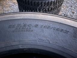 (4) New Recap Sumitomo 11R24.5 Tires