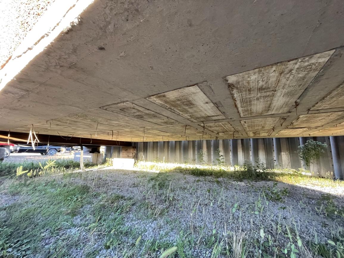 Precast Concrete Utility Shelter