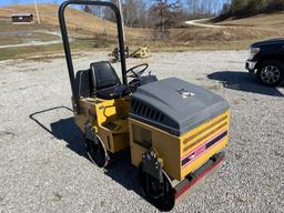 2009 Stone Wolfpac 3100R Double Drum Roller