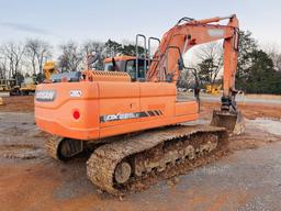 2014 Doosan DX225LC-3 Hydraulic Excavator