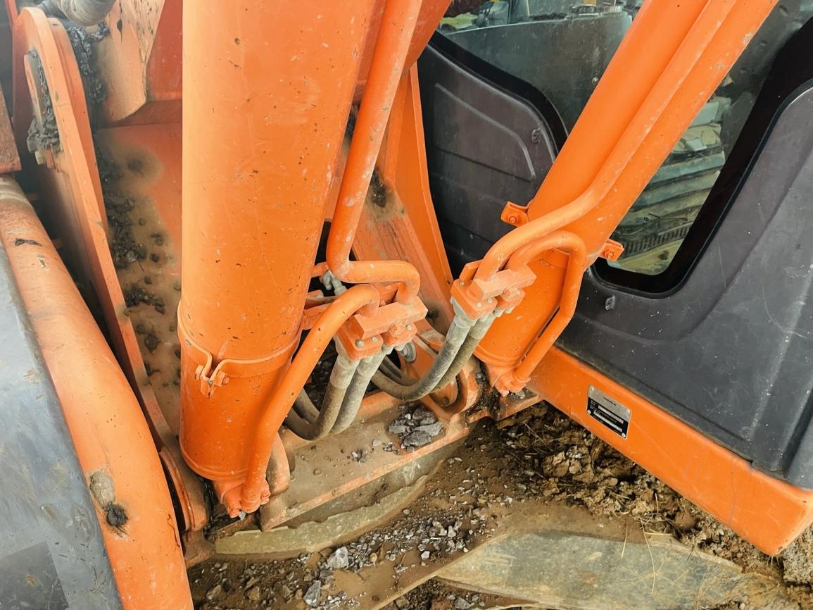 2014 Doosan DX225LC-3 Hydraulic Excavator