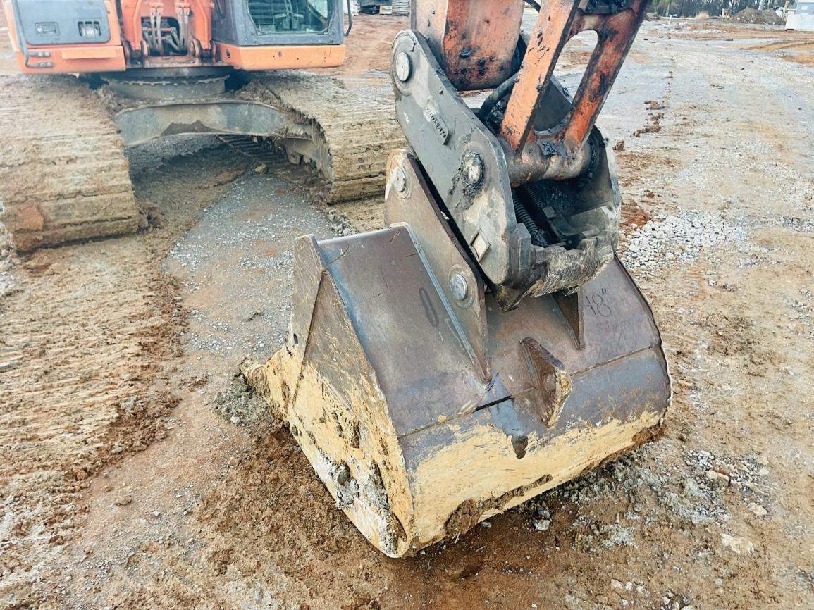 2014 Doosan DX225LC-3 Hydraulic Excavator