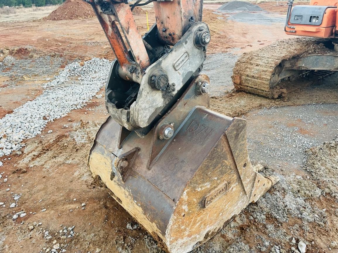 2014 Doosan DX225LC-3 Hydraulic Excavator