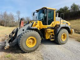 2014 Volvo L110H Wheel Loader