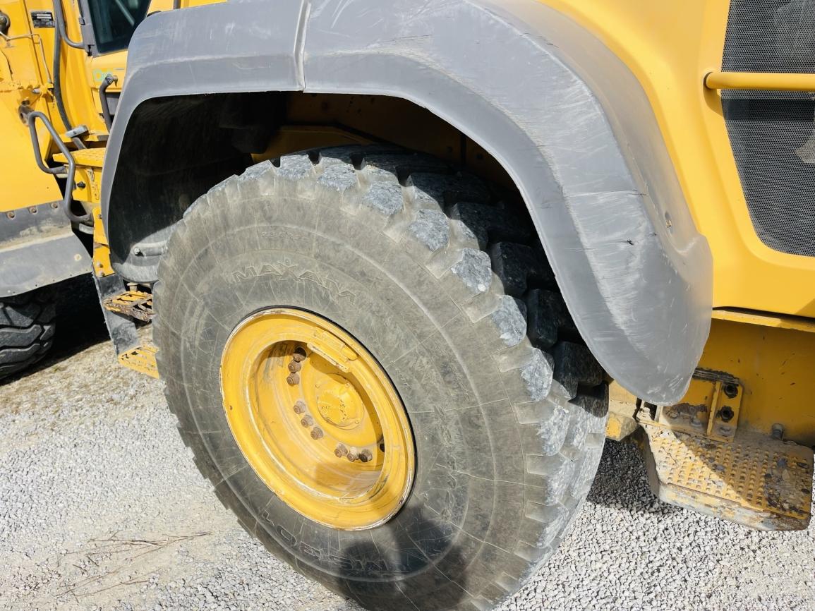 2014 Volvo L110H Wheel Loader