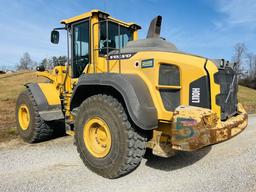 2014 Volvo L110H Wheel Loader