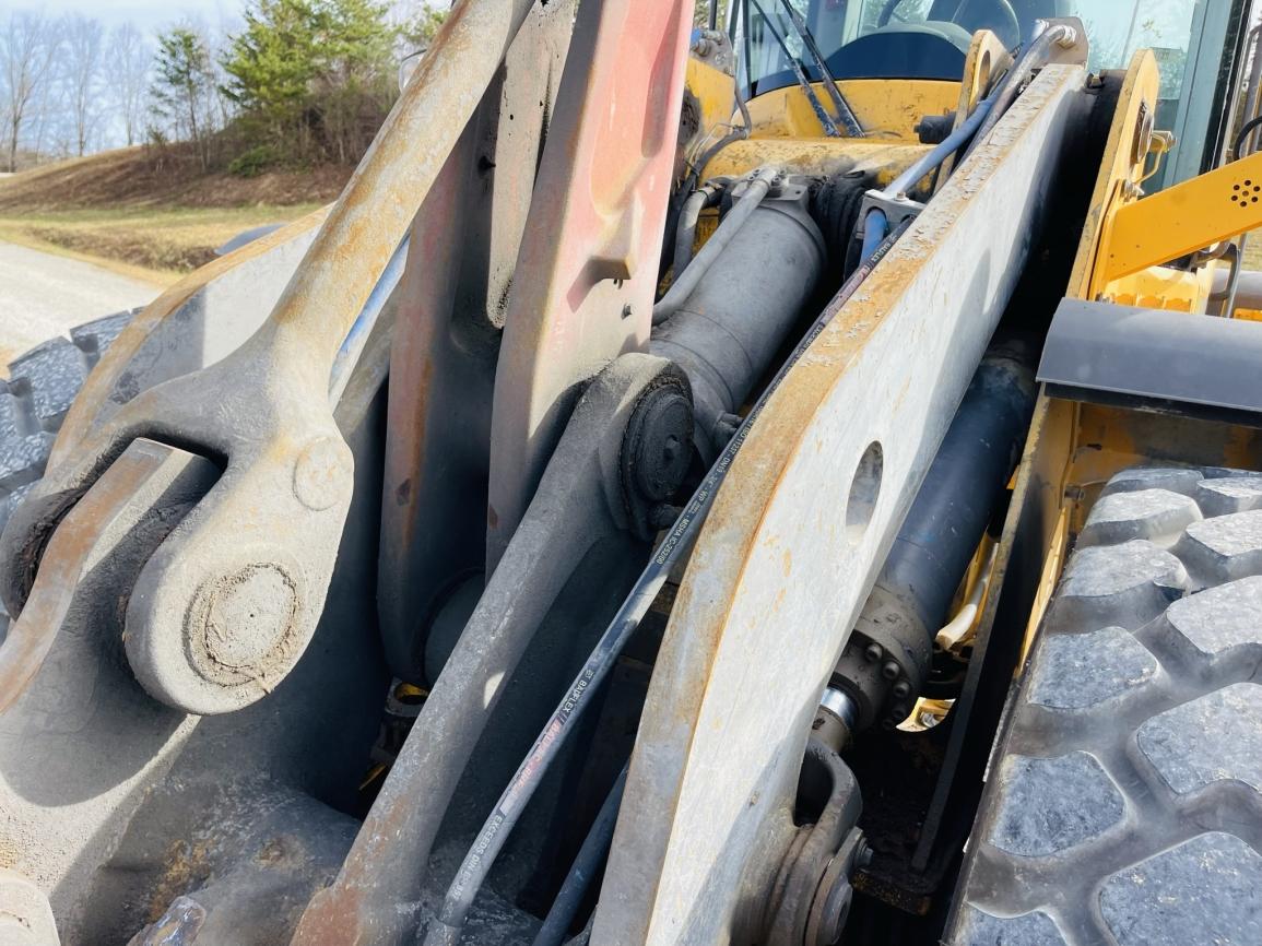 2014 Volvo L110H Wheel Loader