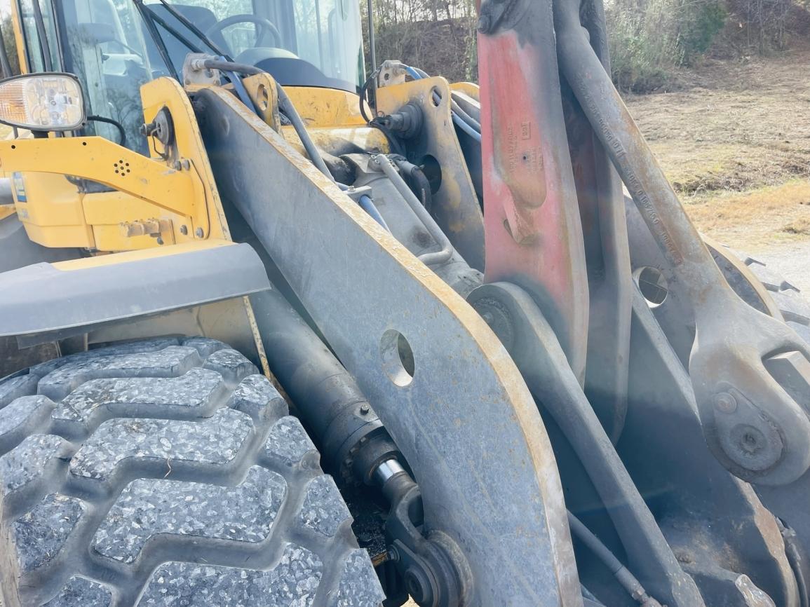 2014 Volvo L110H Wheel Loader