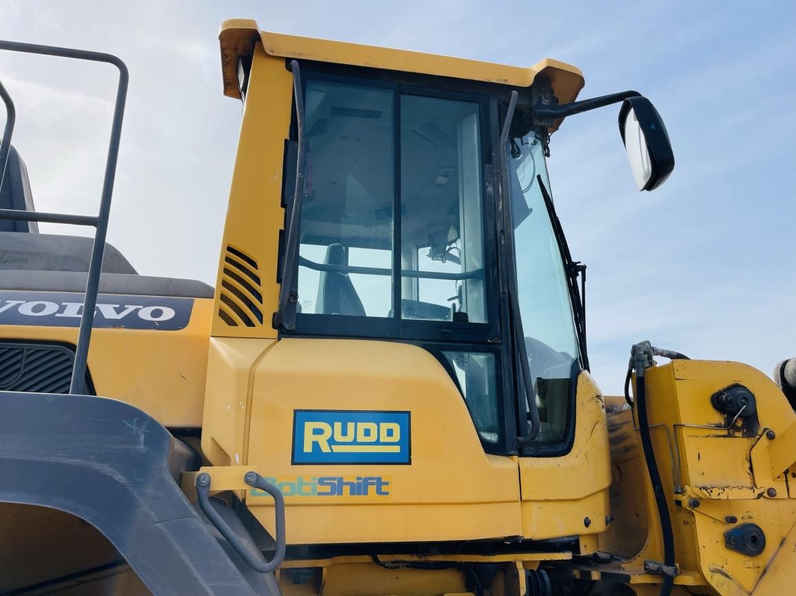 2014 Volvo L110H Wheel Loader