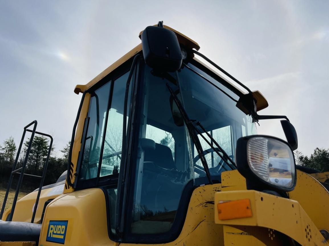 2014 Volvo L110H Wheel Loader