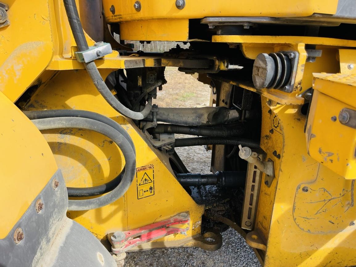 2014 Volvo L110H Wheel Loader