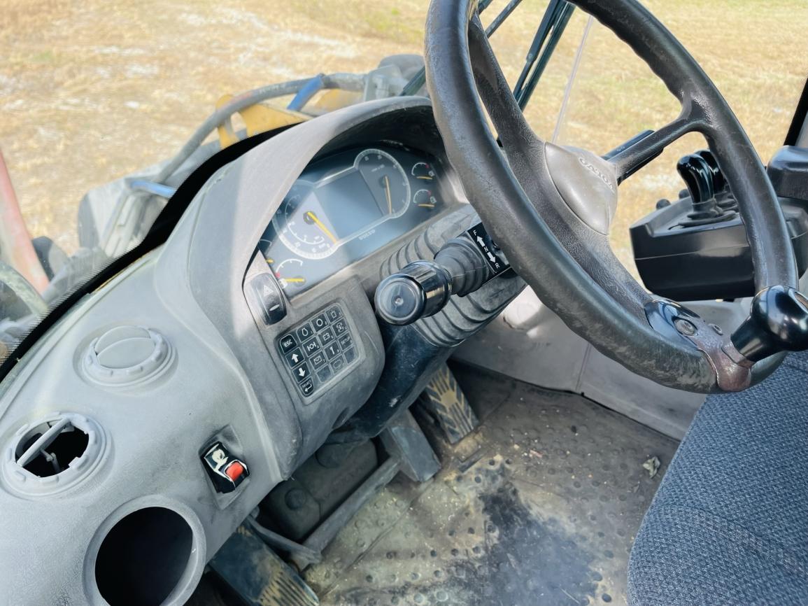 2014 Volvo L110H Wheel Loader