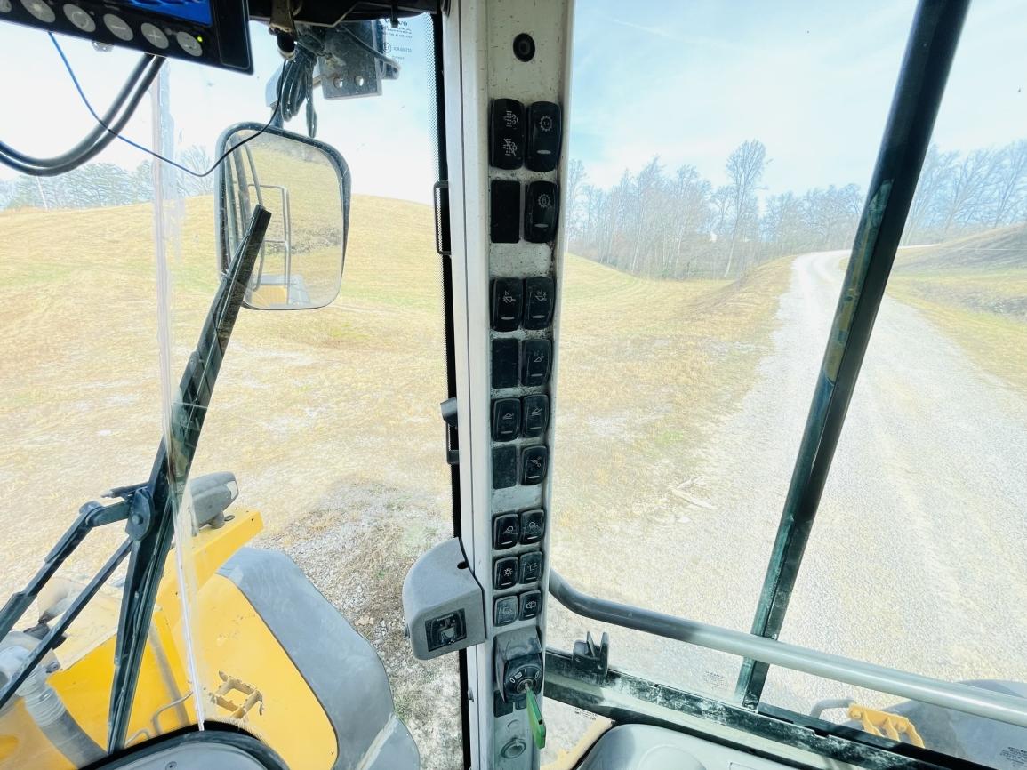 2014 Volvo L110H Wheel Loader