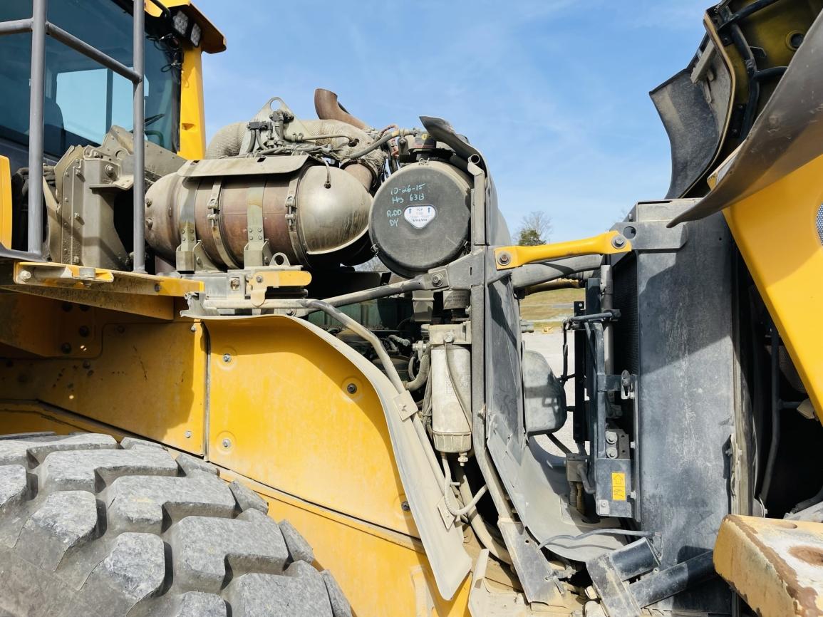 2014 Volvo L110H Wheel Loader