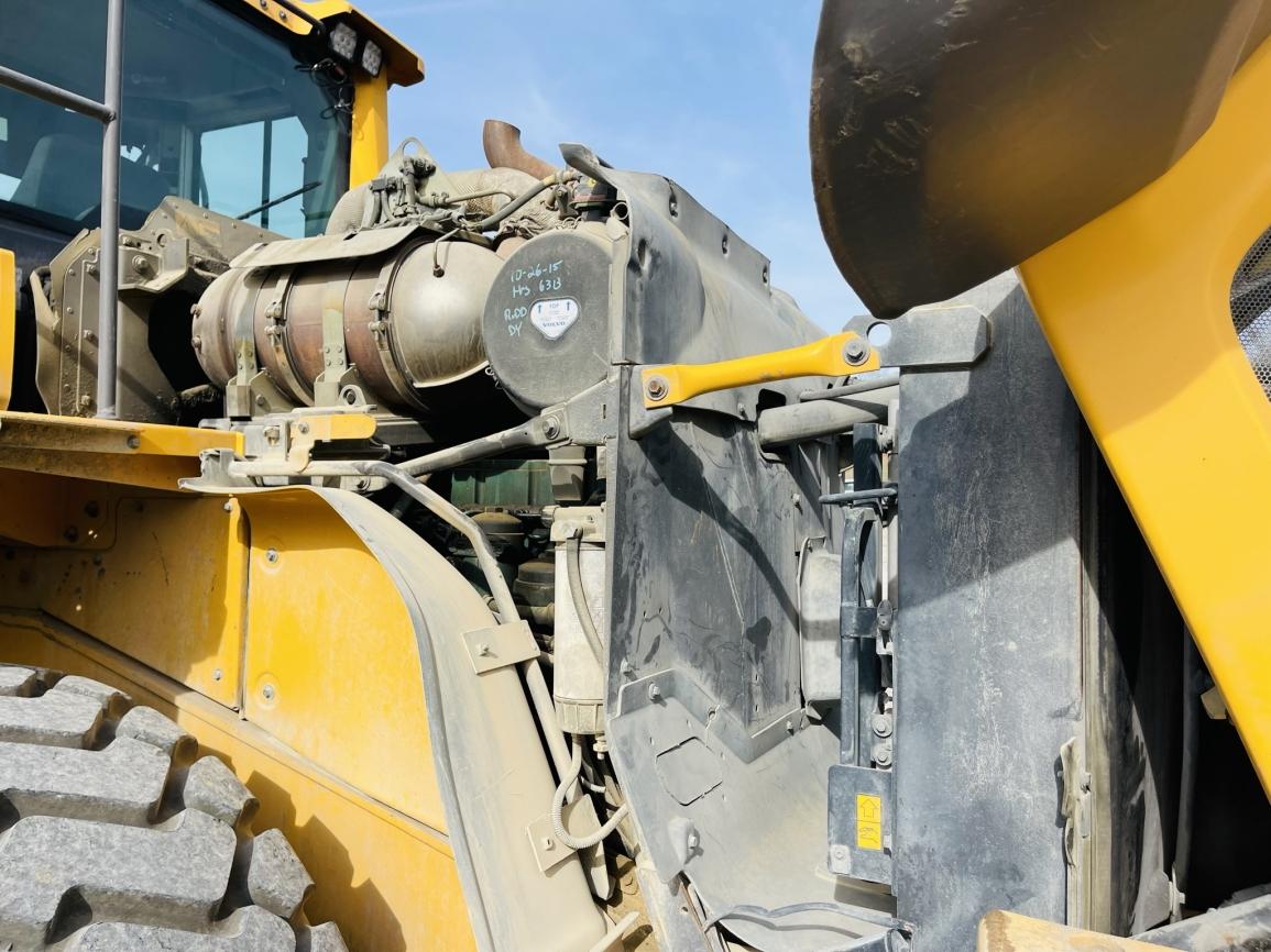 2014 Volvo L110H Wheel Loader