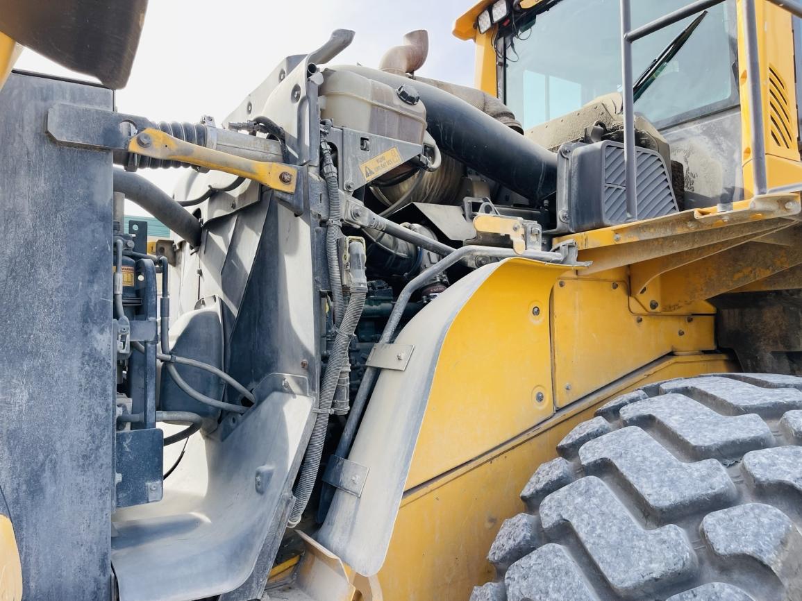 2014 Volvo L110H Wheel Loader